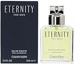 Generic Eternity EDT Eau De Toilette Gents for Men Perfume Fragrance Cologne Aftershave Spray 100 ml