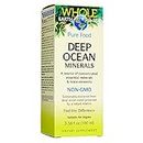 Whole Earth & Sea Pure Food Deep Ocean Minerals, 100 ml
