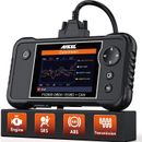 Dispositivo de diagnóstico profesional de automóvil ANCEL FX2000 PRO escáner OBD2 lector de errores
