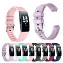 Silicone Watch Band for r Fitbit Inspire HR/Inspire 2/Ace 2/3 Men Women