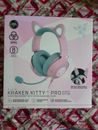 RAZER KRAKEN KITTY V2 PRO headset cuffie gaming rgb gamer rosa pink