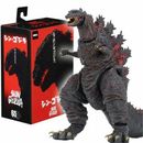 NECA Monster King 2016 ver Shin Godzilla PVC 7" Action Figure Model Toy Kid Gift