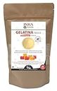 Gelatina granulada de bovino, 200 bloom, sabor neutro - 1kg