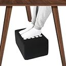 Metron Extra Large Foot Rest for Stools High Chairs Sofa Dining Table & Under Desk | Best for Kids Adults Shorter Folks & Senior Persons | Now with Acupressure Stimulators for Pain Relief
