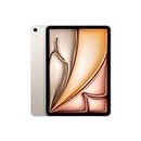 Apple iPad Air 11-inch (M2): Liquid Retina Display, 128GB, Landscape 12MP Front Camera/12MP Back Camera, Wi-Fi 6E + 5G Cellular with eSIM, Touch ID, All-Day Battery Life — Starlight