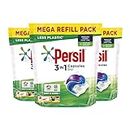 Persil Bio Laundry Washing Capsules brilliant stain removal mega refill pack 3x 50 capsules (150 washes)