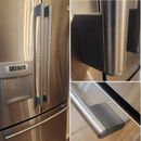 Kits de reparación de manija de puerta refrigerador LG LRFD25850ST para 3651JA2269Q 3651JA2268G
