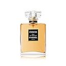Coco by Chanel for Women, Eau De Parfum Spray, 1.7 Ounce