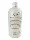 Philosophy Baby grace fragrance-infused olive oil body scrub 16 oz.  Dented