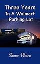 Three Years in a Walmart Parking Lot