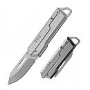 MLTUOYING Folding Pocket 0839 Knife,Mini Portable Multifunctional Tool Knife for Outdoor Camping