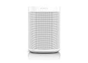 Sonos One SL - Il potente altoparlante senza microfono per musica, Accoppiamento Stereo e Surround sound Home Theater, Bianco