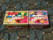 Mr. Men & Little Miss: My Complete Collection (2 Book Box Sets)