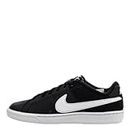 Nike Women's Low-Top Sneakers Tennis Shoes, Black Black White 010, 42