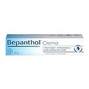 Bepanthol Crema Hidratante, Protege y Regenera la Piel Seca e Irritada, incluso Tras Tratamientos Estéticos y Exposición Solar, 30 g