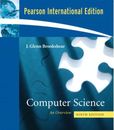Computer Science: An Overview: Internationa... by Brookshear, J. Glenn Paperback