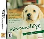 NINTENDOGS LABRADOR / CARTRIDGE ONLY / Nintendo DS Game In ENGLISH Multi-languages, compatible with DS LITE-DSI-3DS-2DS-3DS XL-2DS XL ) ** DELIVERY = .3/4 WORKING DAYS WITH TRACKING NUMBER **