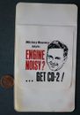 1960s Era Hollywood star Mickey Rooney Alemite CD 2 Oil vinyl pocket protector--