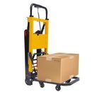 FRONG 330 lb Electric Climbing Up/Down Stairs Hand Truck Dolly Metal | 45.67 H x 18.7 W x 31.5 D in | Wayfair A3037