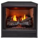 ProCom Universal Ventless Firebox Gas Fireplace Inserts Universal Design Unit