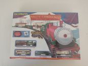 Bachmann Model train set - N Gauge - NEW MISB - White Christmas Express
