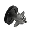 MTD 918-04456A Spindle Assembly-Pulley Replacement for Riding Lawn Mowers