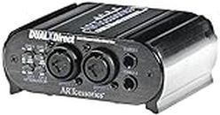 Art Pro Audio Dualxdirect - Dual Professional Active Direct Box