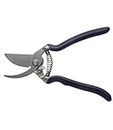 CUTCO Model 1527 Bypass Pruners with precision-ground Stainless Steel blades for clean, exact cutting.