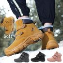 FASHION KIDS ANKLE BOOTS GIRLS BOYS WINTER WARM FUR LINED SNOW BOOTS SHOES SIZE