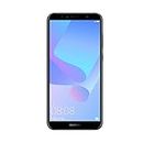 Huawei Y6 2018 - Smartphone de 5.7" (Memoria Interna de 16 GB, RAM de 2 GB, Display TFT HD+ 18:9, cámara de 13 MP, Android 8.0 (Oreo)), Color Negro