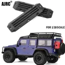 Ajrc Escape Board Kletter auto Skid Plate für 1/18 RC Ketten fahrzeug Traxxas Trx4m Defender Bronco