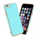 Hülle für Apple iPhone 6 / 6S Schutz Handy Hülle TPU Cover Case Etui