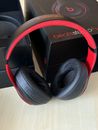 Beats by Dr. Dre Studio3 Cuffie Wireless - BLACK/RED Limited Edition10