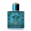 Versace Eros Pour Homme Eau De Parfum Natural Spray for Men 50 ml