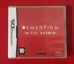 Dementium: The Ward NDS (Nintendo DS) PAL/ESP