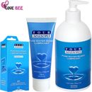 Four Seasons PURE Water Based Personal Lubricant Sex Lube 75ml Tube 500ml Pump