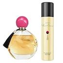 Far Away Original Eau de Parfum 50ml and FarAway Body Spray 75ml bundle - Perfume for Women