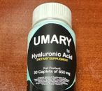 UMARY Hyaluronic Acid 30 caplets 850 mg Enter Make offer for discounts on 2+