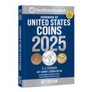 The Official Blue Book: Handbook of United States Coins 2025 - Paperback