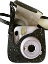 Cámara Polaroid Fujifilm Insta Mini 11: Usada: ¡con estuche! Lila púrpura