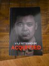 2024 Kyle Rittenhouse Acquitted Signed Book Las Vegas NV