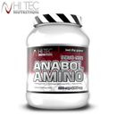 ANABOL AMINO 200 Capsules Hardcore Anabolic Whey Protein BCAA Développement...