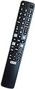 RC802N YAI2 New Replacement TCL TV Remote Control GRC802N fit for TCL Thomson Smart tv 4K LCD LED TV 32S6000S 40S6000FS 43S6000FS 49S6000FS 55S6000FS 49C2US 55C2US 65C2US 75C2US 75C2US 50E18US
