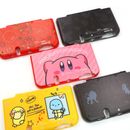 For New 3DS XL/LL Console of Pokemon Top&Bottom Shell Protective Case Cover