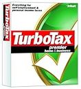 TurboTax Premier Home/Business 2003 [Old Version]