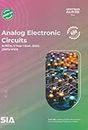 Analog Electronics Circuits B.Tech II-Year I-Sem EEE Jntu-Hyd (R22) Latest 2023-24 Edition