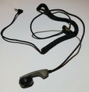 Vintage Radio Shack telephone shaped ear bud with microphone (neat piece)