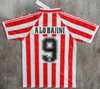 Camiseta Athletic Bilbao A Lo Bajini 96-97 Kamiseta Shirt Trikot Maillot Maglia