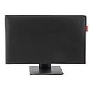 ROTRi dimensionally accurate dust protection cover for monitor BenQ GL2460HM - black. Made in Germany