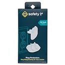Safety 1st Plug Protectors, 36 Count, White